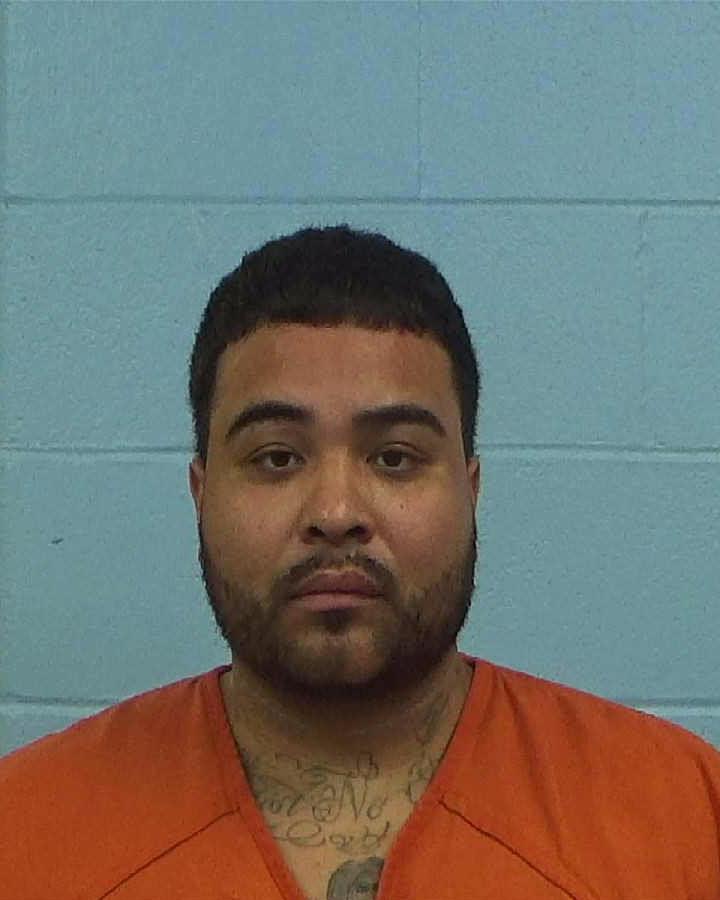 Lopez-Hernandez, Tony Alexis booking photo