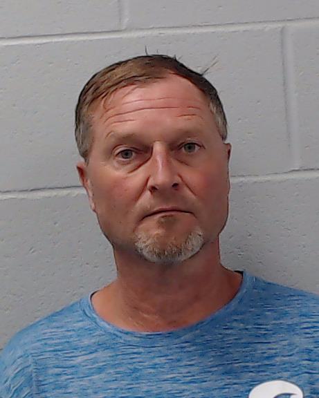 Morris, Chad Edward arrested by Hays County SO/PD