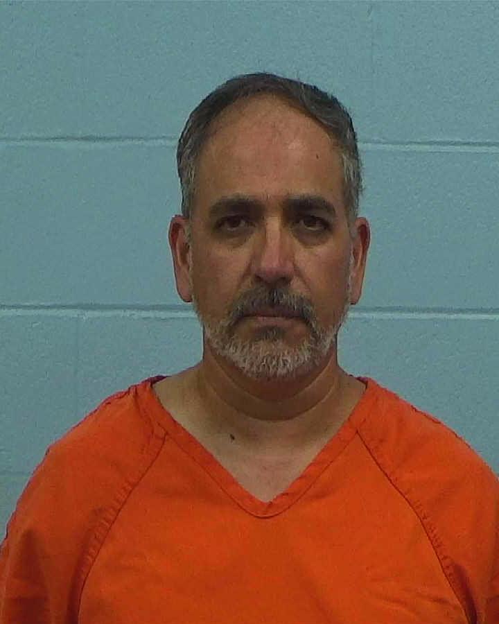 Luna, Pedro booking photo