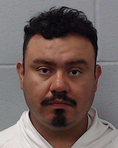 Gonzalez, James Alexander arrested by Hays County SO/PD