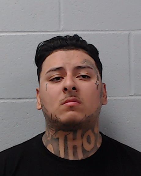 HERNANDEZ, MICHAEL RENE arrested by Hays County SO/PD