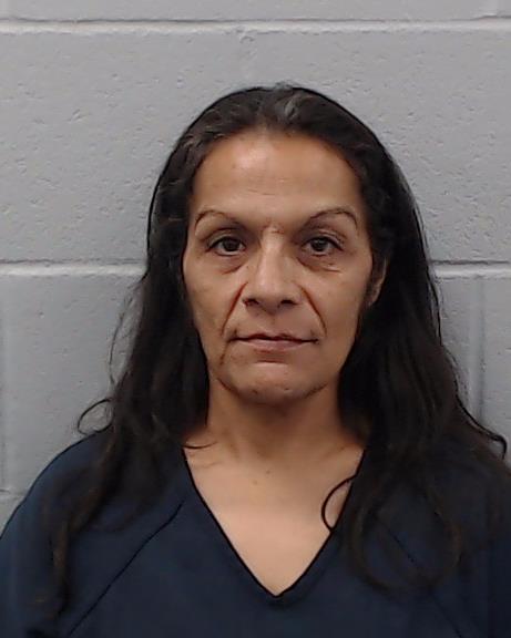Gonzales, Caroline Elizabeth arrested by Hays County SO/PD