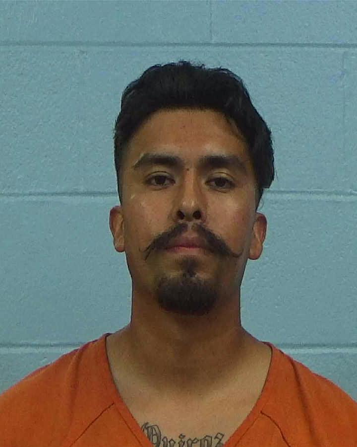 Quiroz, Enrique booking photo