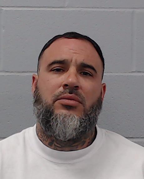 Moreno, Raoul Feliz arrested by Hays County SO/PD