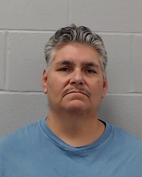 Gomez, Tomas, Jr. arrested by Hays County SO/PD