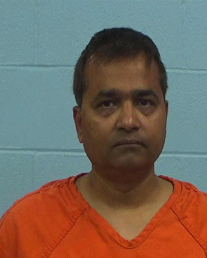 Patro, Deepak Kumar arrested by Williamson County PD/SO
