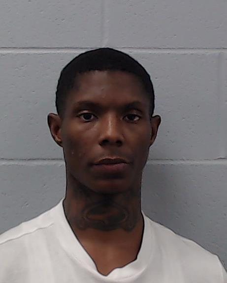 Washington, Kameron Deshon arrested by Hays County SO/PD