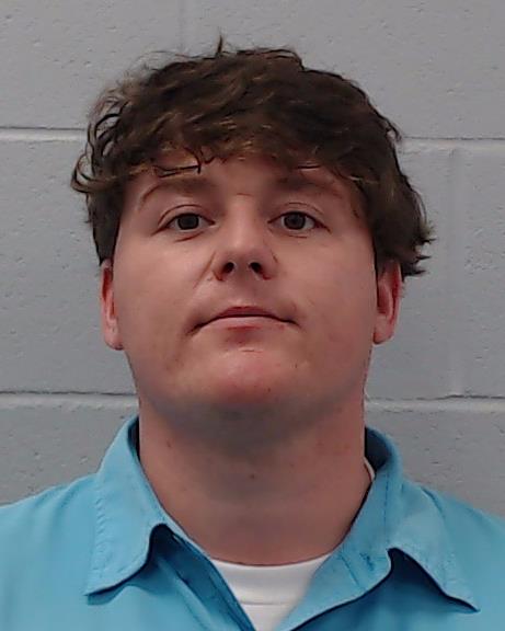 Miller, Jackson Alan arrested by Hays County SO/PD