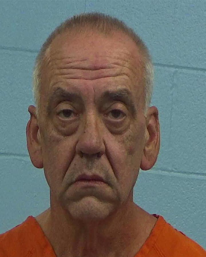 Robnett, Ricky Lee booking photo