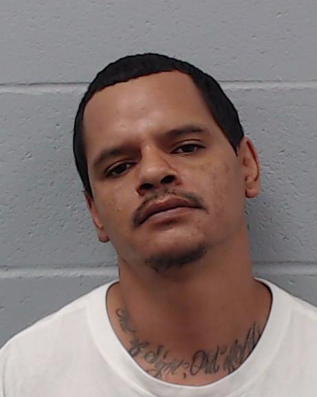 Montalvo, John Richard arrested by Hays County SO/PD