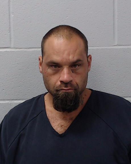 Taylor, Marcus Andrew arrested by Hays County SO/PD