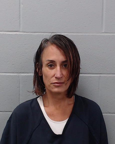 Thornton, Page Dane arrested by Hays County SO/PD