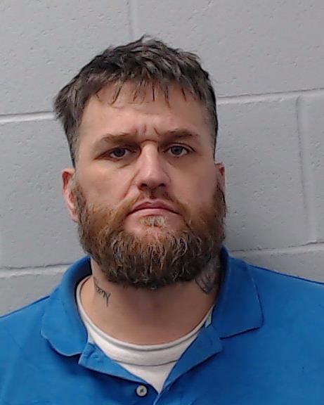 McCullough, Brandon Ryan Lewis arrested by Hays County SO/PD