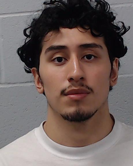 Vilchis, Alan Gael arrested by Hays County SO/PD