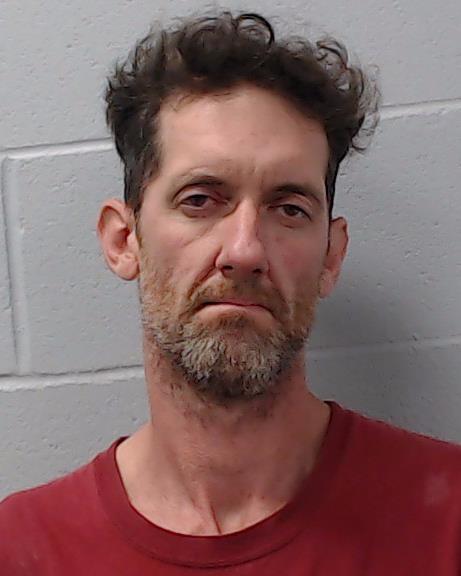 Taylor, Ryan Lee arrested by Hays County SO/PD