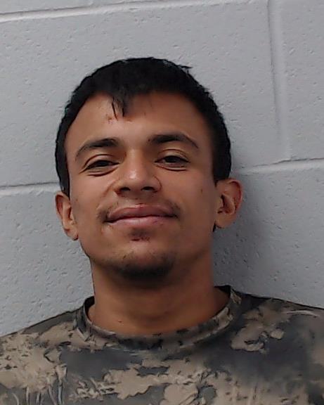 Gutierrez Maldonado, Jonathan arrested by Hays County SO/PD