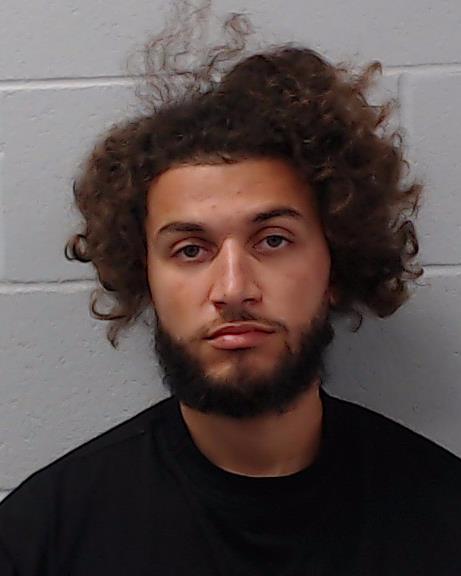 Harris, James Lamont, III arrested by Hays County SO/PD