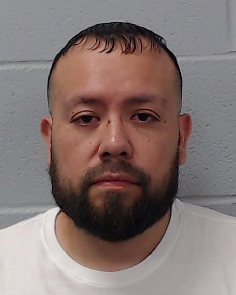 Moreno, Billy arrested by Hays County SO/PD