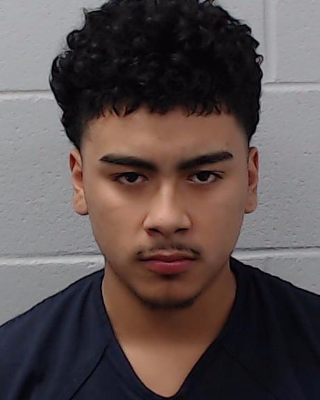 Mejia, Marcus Manuel arrested by Hays County SO/PD