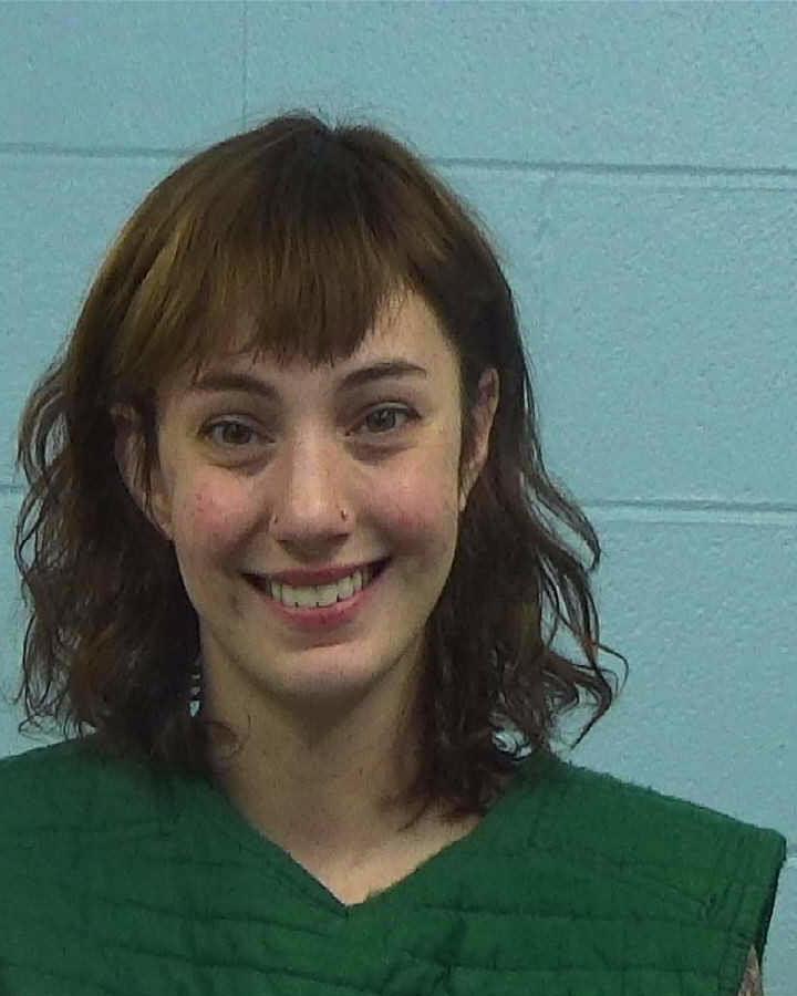 Price, Jessica Nicole booking photo