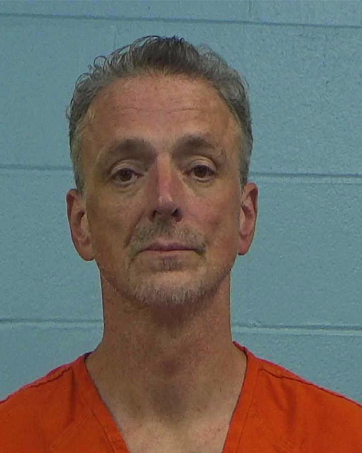 Newsom, Forrest, Jr. booking photo