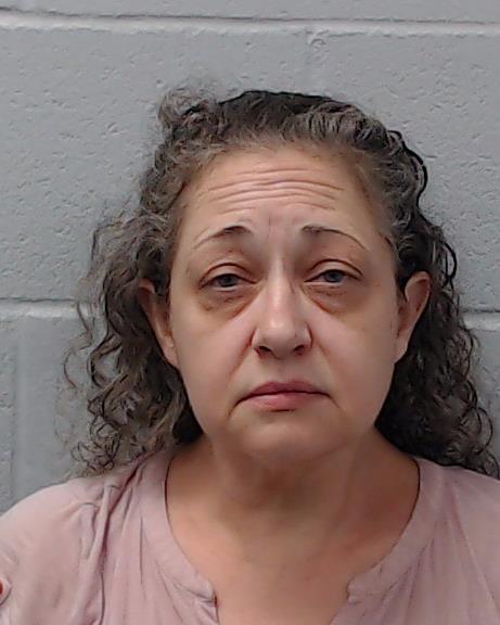 Gibbs, Janey Dee arrested by Hays County SO/PD