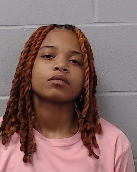 Thomas, Endia Taylor arrested by Hays County SO/PD