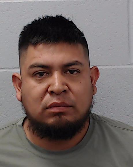 Grimaldo Moctezuma, Cesar Martin arrested by Hays County SO/PD
