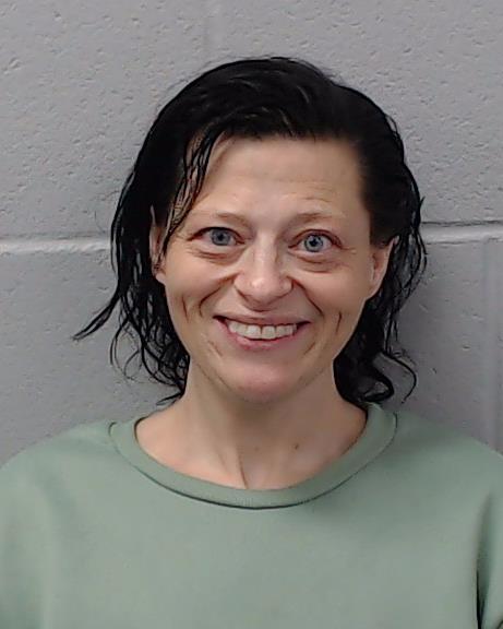 Minney, Kasey Leigh arrested by Hays County SO/PD