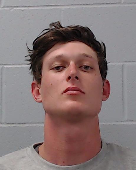 Trantham, Tyler Reeves arrested by Hays County SO/PD