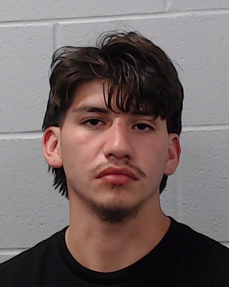 Hernandez, Tony Brandon arrested by Hays County SO/PD