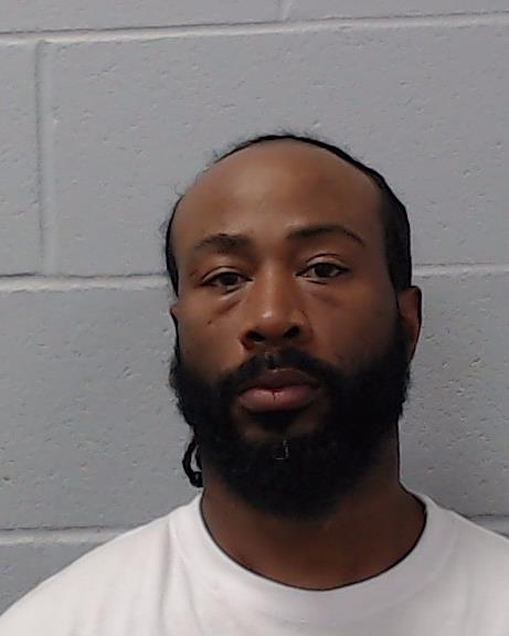 Robinson, Kevin Jamahl arrested by Hays County SO/PD