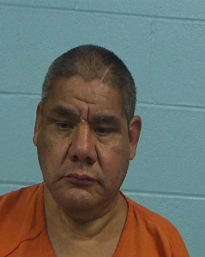 SALAZAR, SOLOMON ROBLEDO III arrested by Williamson County PD/SO