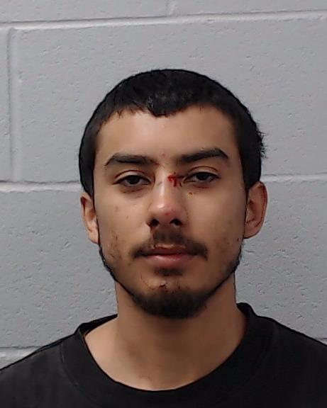 Martinez-Castellano, Manuel David arrested by Hays County SO/PD