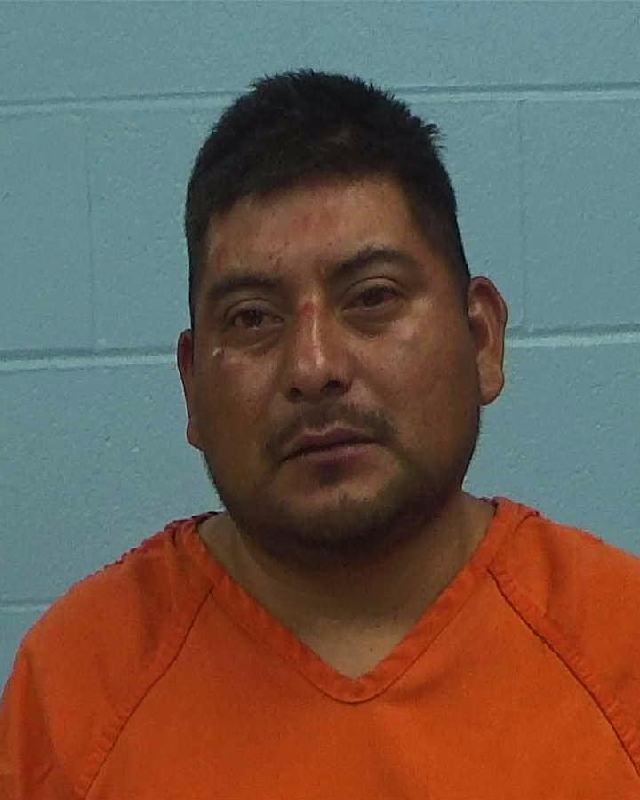 Lobato Lorenzo, Bautista arrested by Williamson County PD/SO