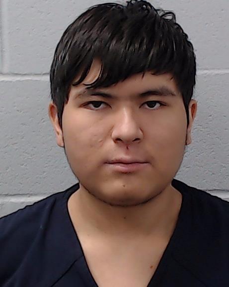 Estrada, Jayme Refugio arrested by Hays County SO/PD