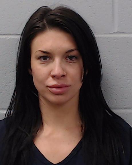 Bell, Kelley Jean arrested by Hays County SO/PD