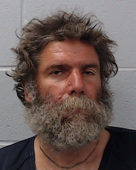 Fryer, Alvin Delbert arrested by Hays County SO/PD