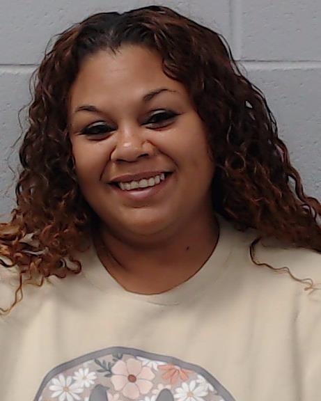 Gonzales, Christina Marie arrested by Hays County SO/PD