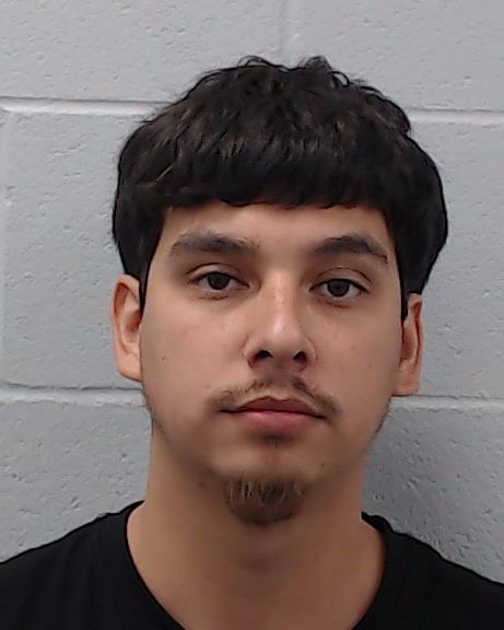 Riojas, Jose Pablos, III arrested by Hays County SO/PD