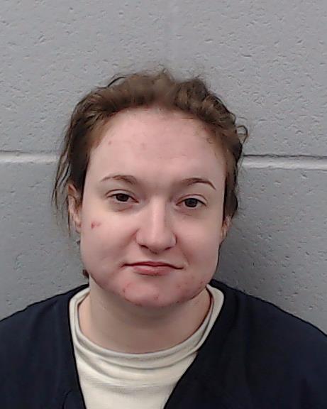 Singer, Hannah arrested by Hays County SO/PD