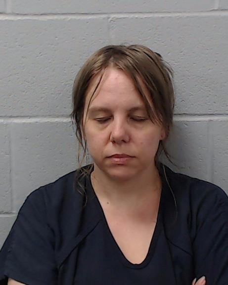 Garrison, Carah Gale arrested by Hays County SO/PD