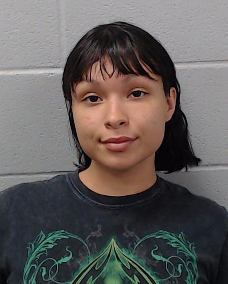 Sanchez-Perez, Serenty Nicole arrested by Hays County SO/PD