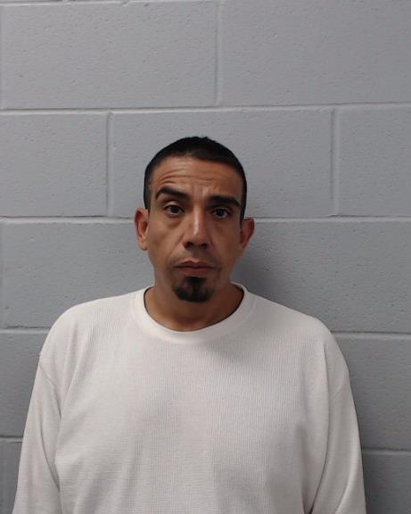 Delarosa, Antonio, Jr. arrested by Hays County SO/PD