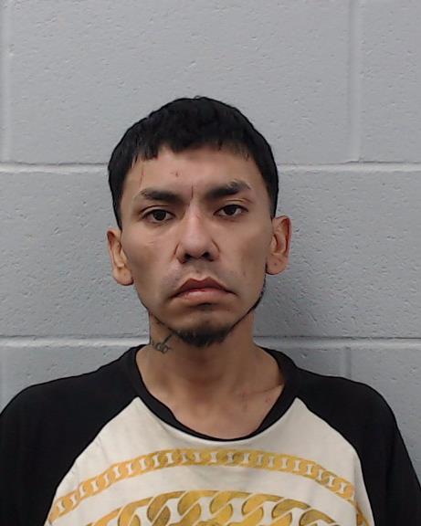 Martinez, Francisco Gerardo arrested by Hays County SO/PD