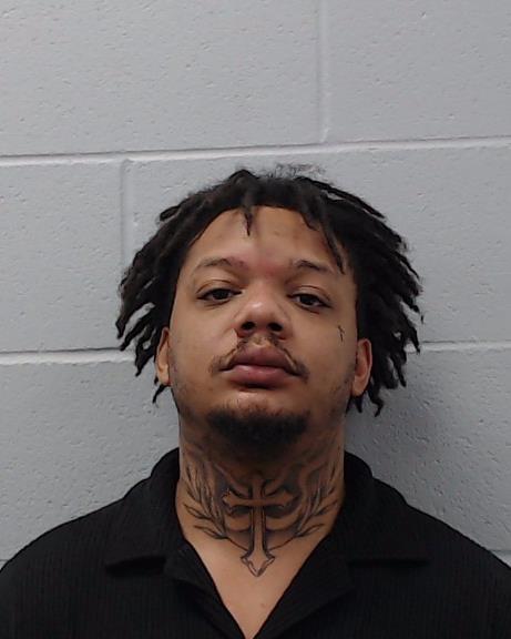 Williams, Tyrique Kentrell arrested by Hays County SO/PD