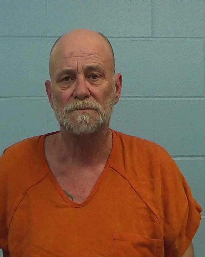 Rose, Randy booking photo