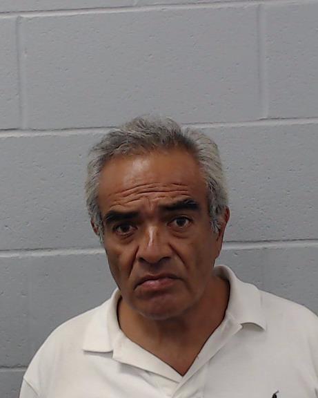 Gonzales, John Albert arrested by Hays County SO/PD