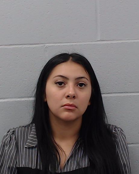 Gonzales, Phoenix Jade arrested by Hays County SO/PD