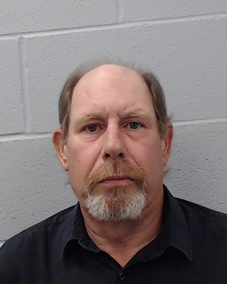 Cagle, Troy Dwayne arrested by Hays County SO/PD